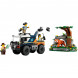 Конструктор LEGO City 60426 Внедорожный грузовик Исследователь джунглей в Махачкале