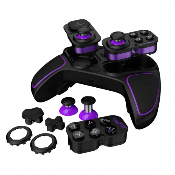 Беспроводной контроллер PDP Victrix Pro BFG для XBOX, черный в Махачкале