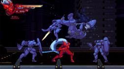 Игра Slave Zero X [Nintendo Switch, русские субтитры]