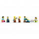 Конструктор LEGO City 60469 Центральный железнодорожный вокзал в Махачкале