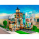 Конструктор LEGO City 60469 Центральный железнодорожный вокзал в Махачкале
