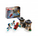 Конструктор LEGO Super Heroes 76288 Железный человек и Железный легион против Солдат Гидры в Махачкале