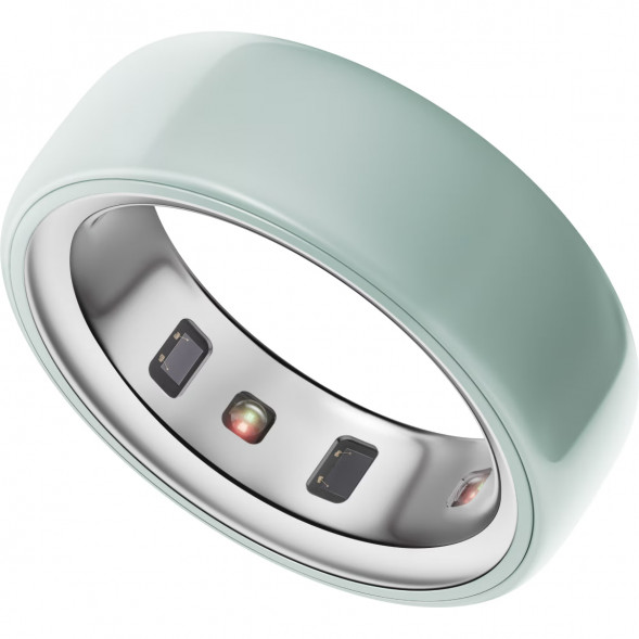 Умное кольцо Oura Ring 4 Ceramic (размер 10), Морской прилив/Tide в Махачкале