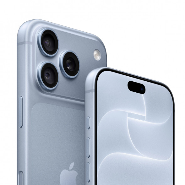 Смартфон Apple iPhone 18 Pro Max 1TB (eSIM), Glacier в Махачкале