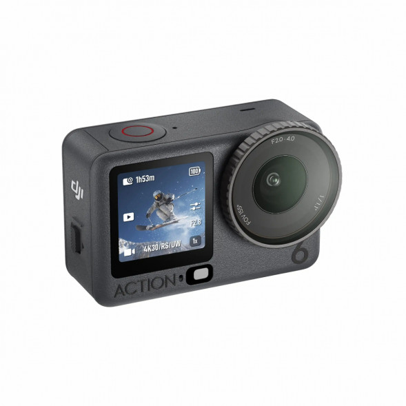 Экшн-камера DJI Osmo Action 6 Standard Combo в Махачкале