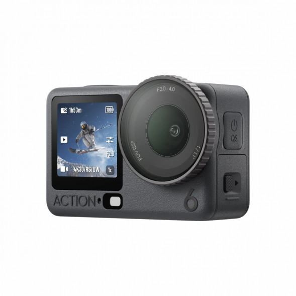 Экшн-камера DJI Osmo Action 6 Standard Combo в Махачкале