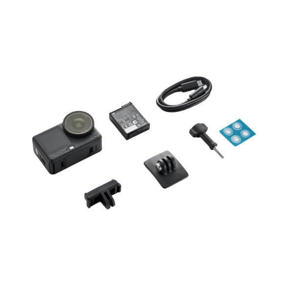 Экшн-камера DJI Osmo Action 6 Standard Combo в Махачкале