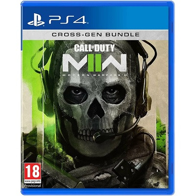 Игра Call of Duty: Modern Warfare II для PlayStation 4, русская версия в Махачкале