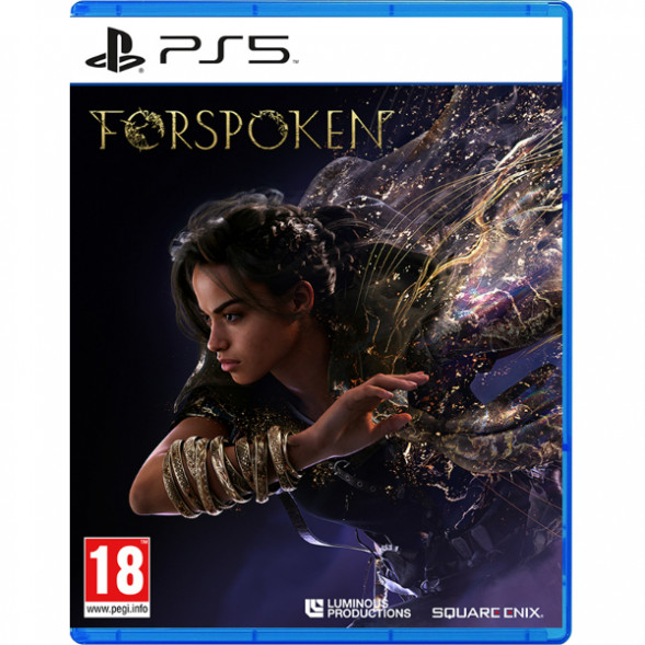Forspoken [PS5, русские субтитры] в Махачкале