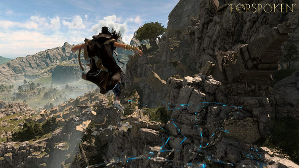 Forspoken [PS5, русские субтитры] в Махачкале