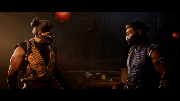 Игра Mortal Kombat 1 [Nintendo Switch, русские субтитры] в Махачкале