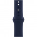 Ремешок для Apple Watch 44mm Deep Navy Sport Band (MYAX2ZM/A), тёмный ультрамарин в Махачкале