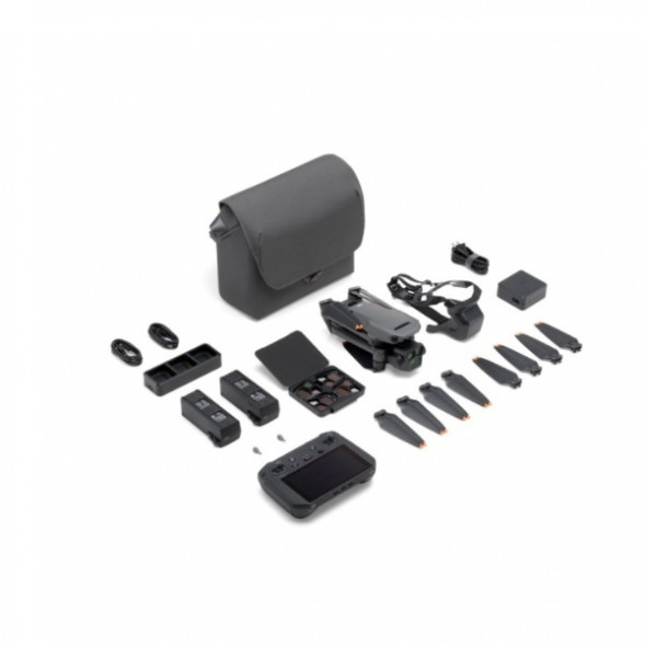 Квадрокоптер DJI Mavic 3 Pro Fly More Combo (DJI RC Pro) в Махачкале