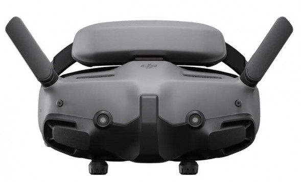 Очки для квадрокоптера DJI Goggles 3 в Махачкале