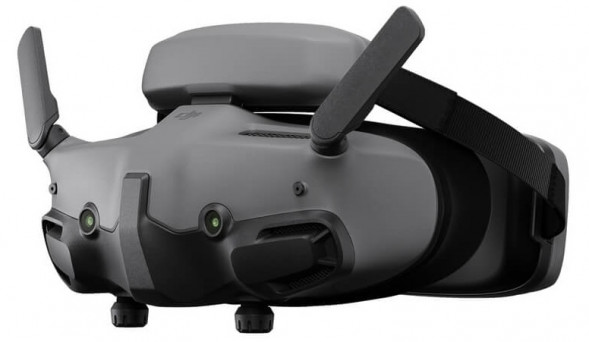 Очки для квадрокоптера DJI Goggles 3 в Махачкале
