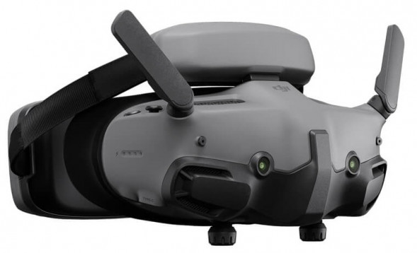 Очки для квадрокоптера DJI Goggles 3 в Махачкале