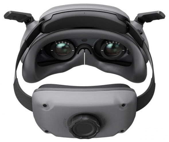 Очки для квадрокоптера DJI Goggles 3 в Махачкале
