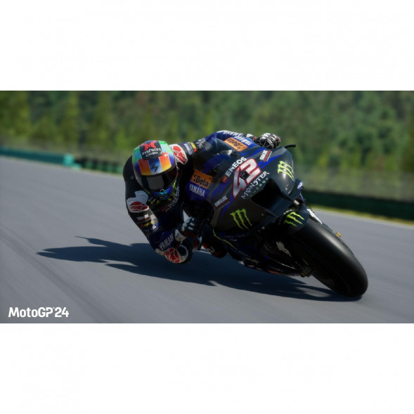 Игра MotoGP 24. Day One Edition [PS4, английская версия] в Махачкале