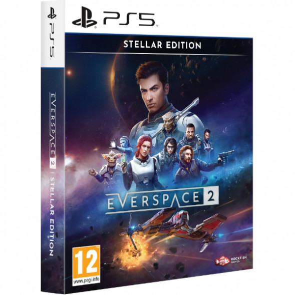 Игра Everspace 2. Stellar Edition [PS5, русские субтитры] в Махачкале