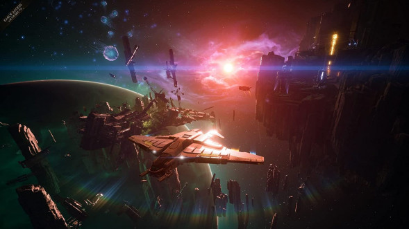 Игра Everspace 2. Stellar Edition [PS5, русские субтитры] в Махачкале
