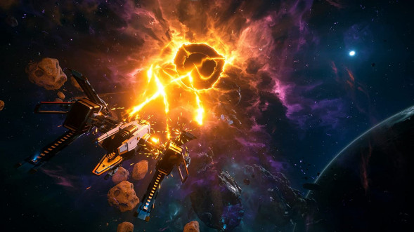 Игра Everspace 2. Stellar Edition [PS5, русские субтитры] в Махачкале