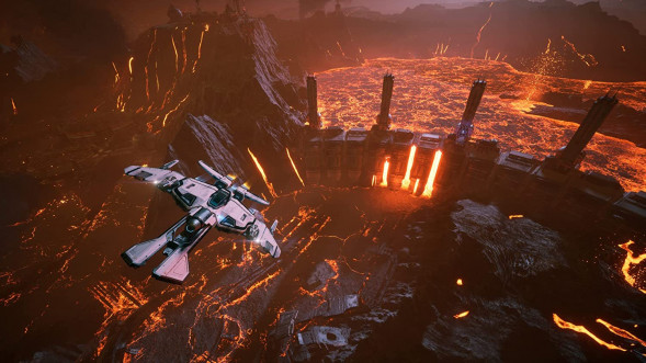 Игра Everspace 2. Stellar Edition [PS5, русские субтитры] в Махачкале
