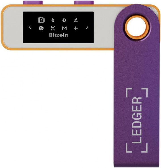 Криптокошелек Ledger Nano S Plus 1 шт., Retro Gaming в Махачкале