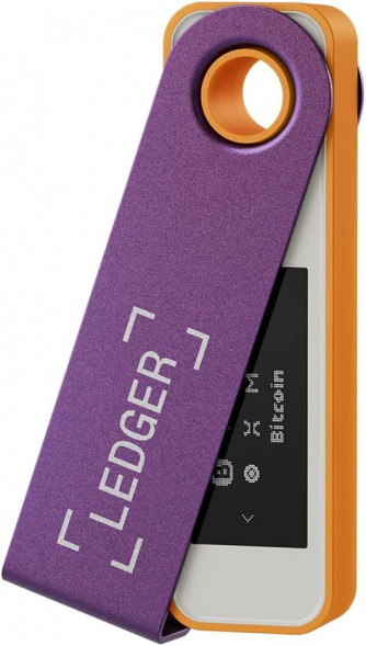 Криптокошелек Ledger Nano S Plus 1 шт., Retro Gaming в Махачкале