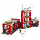 Конструктор LEGO City 60110 Пожарная часть в Махачкале
