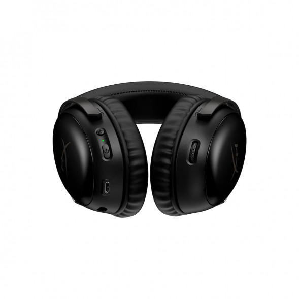 Наушники HyperX Cloud III Wireless, Black в Махачкале