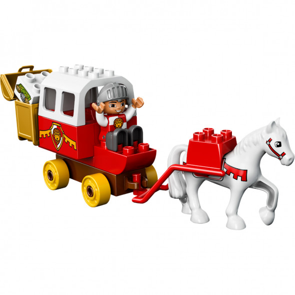 Конструктор LEGO DUPLO 10569 Спасение сокровищ в Махачкале