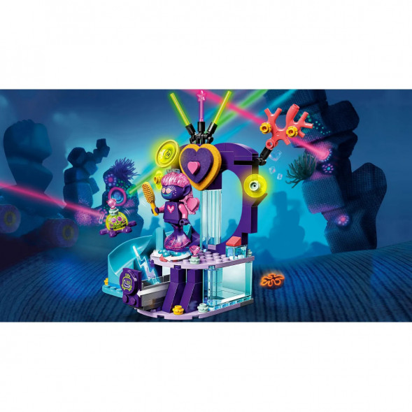 Конструктор LEGO Trolls 41250 Вечеринка на техно-рифе в Махачкале