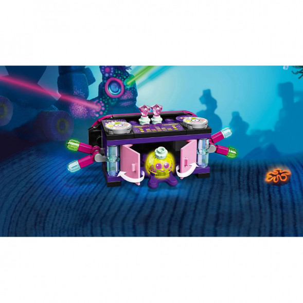 Конструктор LEGO Trolls 41250 Вечеринка на техно-рифе в Махачкале