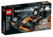 Конструктор LEGO Technic 42026 Чёрный гоночный автомобиль в Махачкале