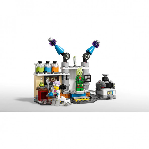 Конструктор LEGO Hidden Side 70418 Лаборатория призраков в Махачкале