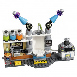Конструктор LEGO Hidden Side 70418 Лаборатория призраков