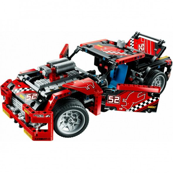 Конструктор LEGO Technic 42041 Гоночный грузовик в Махачкале