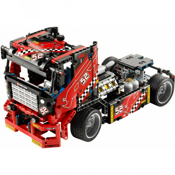 Конструктор LEGO Technic 42041 Гоночный грузовик в Махачкале