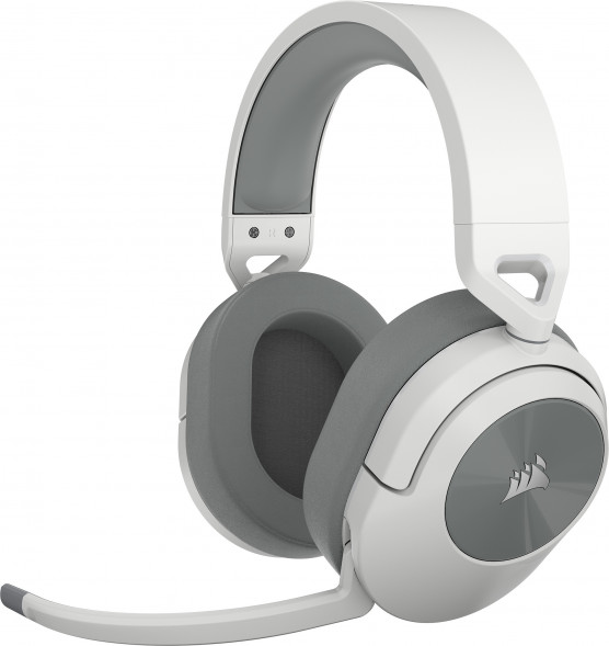 Беспроводная игровая гарнитура Corsair HS55, белый в Махачкале