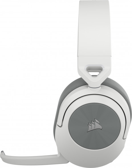Беспроводная игровая гарнитура Corsair HS55, белый в Махачкале