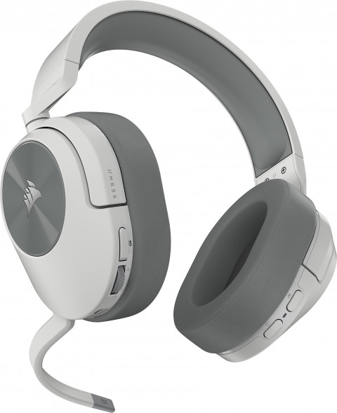 Беспроводная игровая гарнитура Corsair HS55, белый в Махачкале