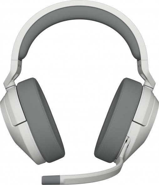 Беспроводная игровая гарнитура Corsair HS55, белый в Махачкале