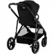 Детская коляска Cybex Gazelle S BLK Moon Black с корзиной и дождевиком в Махачкале