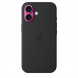 Чехол Apple для iPhone 16 Silicone MagSafe, Black (MYY13ZM/A) в Махачкале