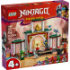 Конструктор LEGO Ninjago 71831 Храм Кружитцу ниндзя в Махачкале