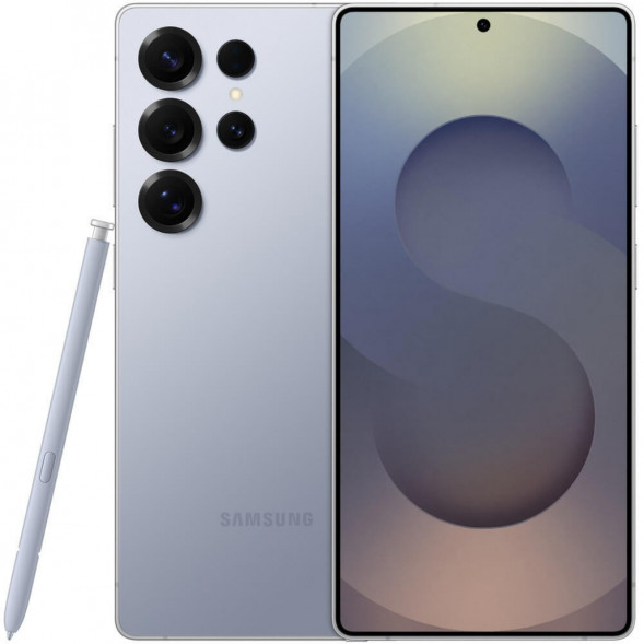 Смартфон Samsung Galaxy S25 Ultra 12/512 ГБ, синий титан в Махачкале