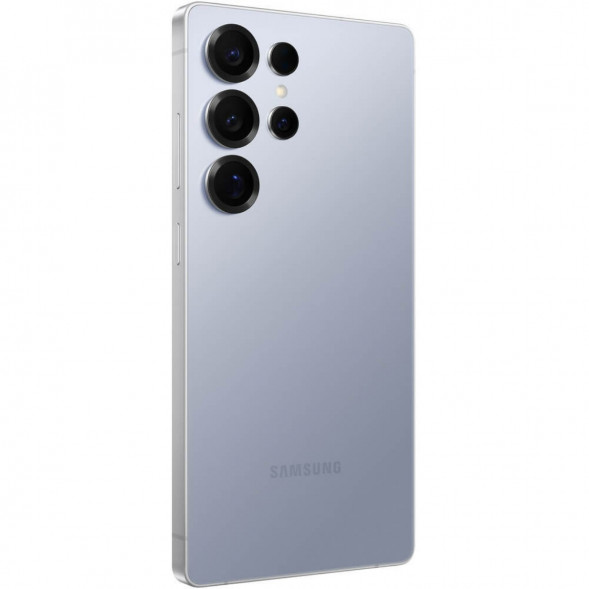 Смартфон Samsung Galaxy S25 Ultra 12/512 ГБ, синий титан в Махачкале