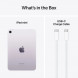 Планшет Apple iPad Mini (2024) Wi-Fi + Cellular 256GB, Фиолетовый в Махачкале