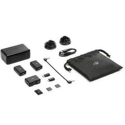 Беспроводной микрофон DJI Mic в Махачкале
