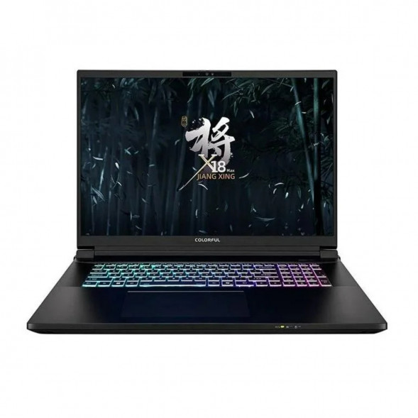 Ноутбук Colorful X18 Max-HA99A6404TJ-4EAA (18&amp;quot;, IPS, Intel Core Ultra 9 275HX, 2.7 GHz, 24 ядра, 64 ГБ DDR5, SSD 4 Тб, nVidia GeForce RTX 5090, Windows 11 Home) в Махачкале